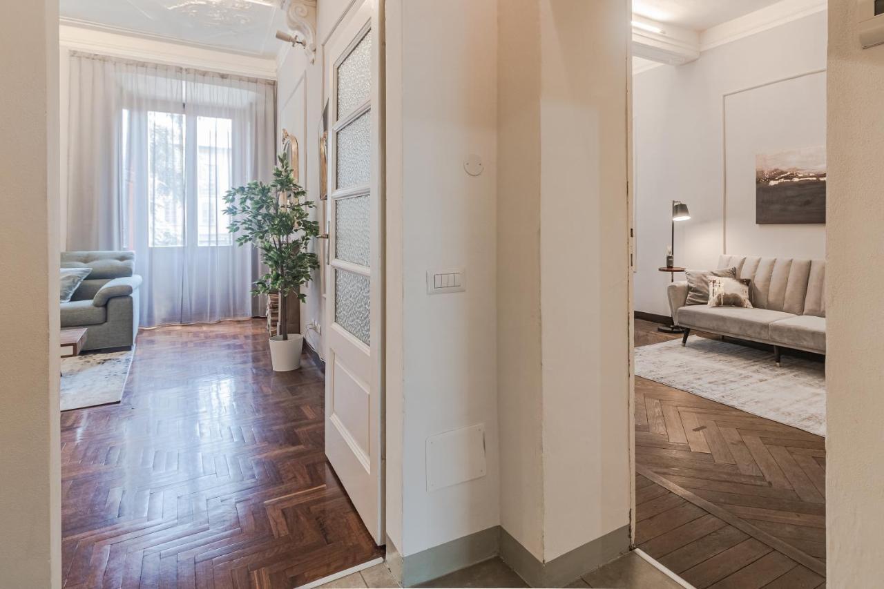 5 Min Historic Center Luxury White Lotus Mansion Apartment Комо Екстериор снимка
